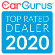 Cargurus 2020 Award